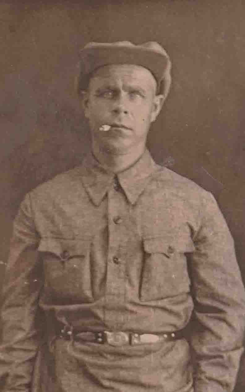 Попов Семен Яковлевич