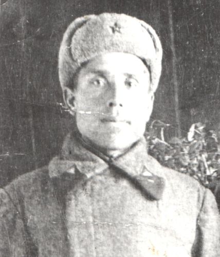 Потекало Григорий Тихонович