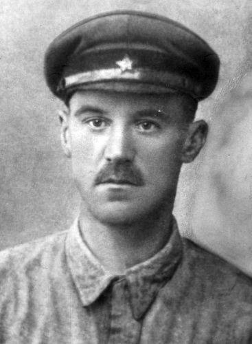 Савельев Василий Егорович