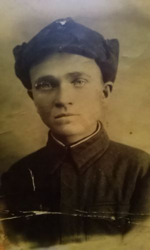 Сафронов Иван Александрович