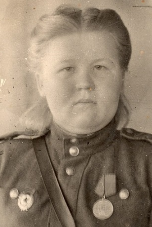 Курбатова Надежда Васильевна