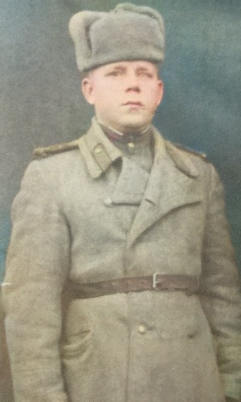 Тарасов Константин Александрович