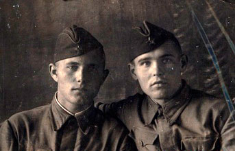 Осинский Егор(Георгий) Никифорович