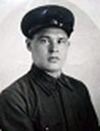 Губайдуллин Салих Халиуллич