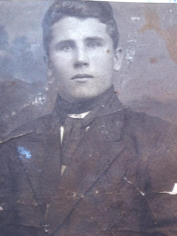 Сердюков Арсентий Петрович