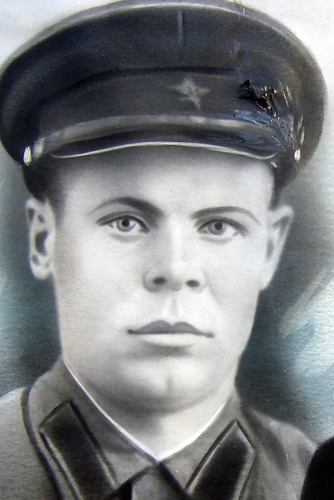 Журов Иван Игнатьевич