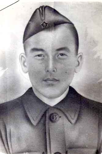 Султанов Набиб Султанович