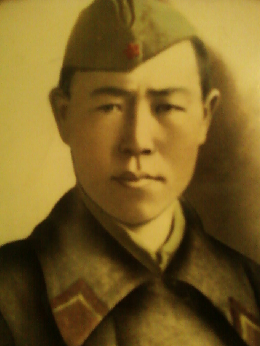 Батоцыренов Басагадай