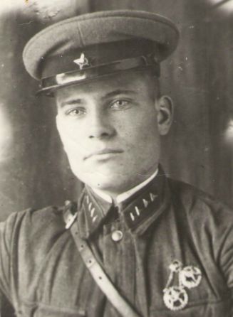 Шевелёв Павел Дмитриевич