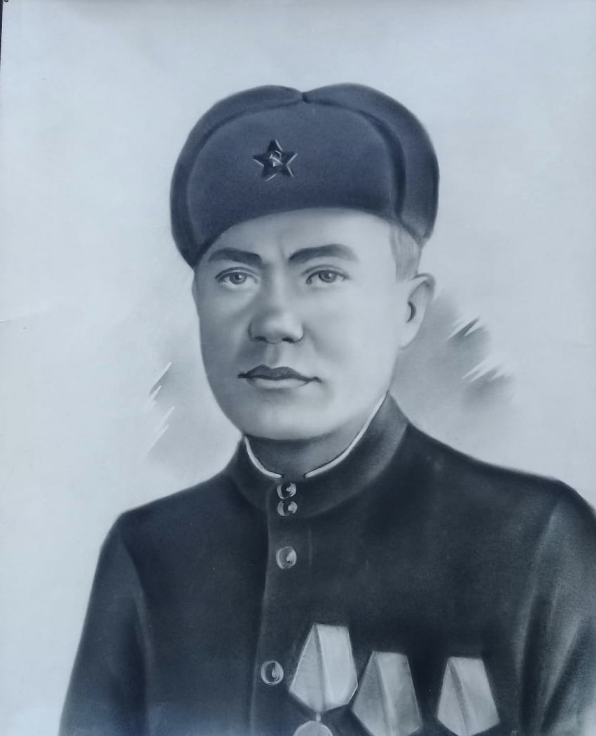 Кобозев Ефим Алексеевич