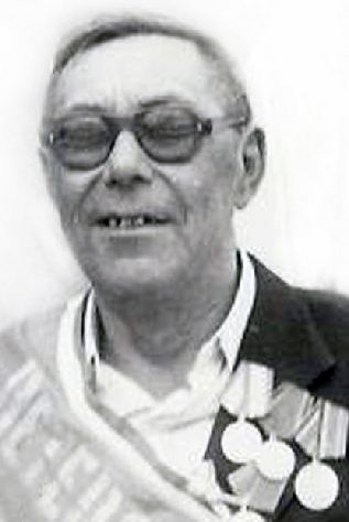 Ахмеджанов Сабыржан Галимжанович