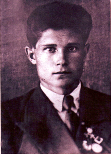 Самородов Яков Григорьевич