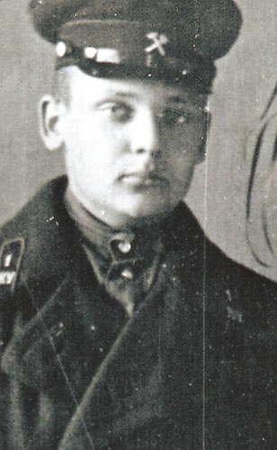 Штырфунов Николай Васильевич