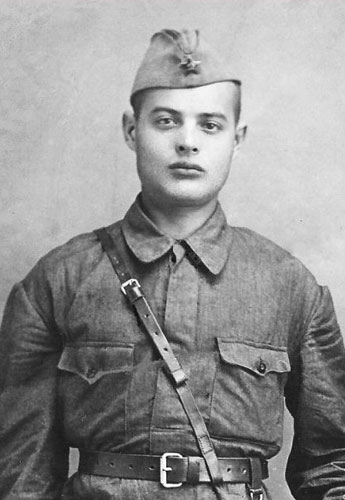 Киселёв Григорий Сергеевич