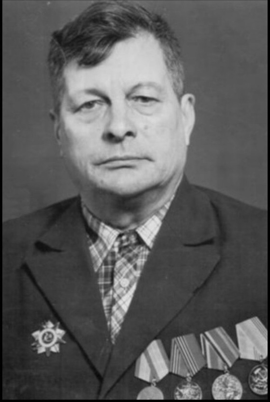 Желиба Александр Кириллович