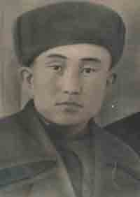 Кенжебаев Жакып (Яков)