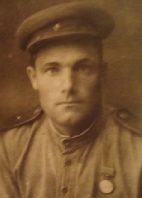 Пеньков Серафим Никитич