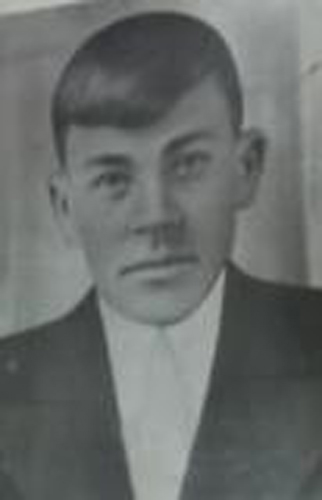 Кучерявенко Павел Фёдорович