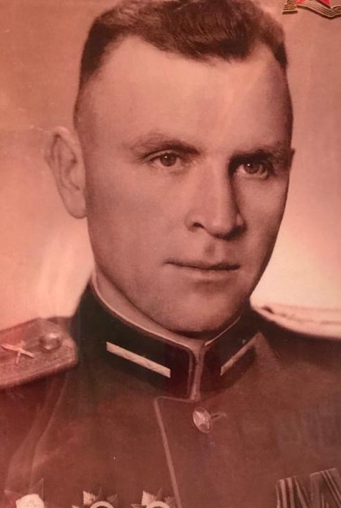 Круглов Михаил Павлович