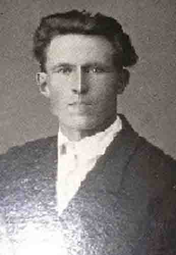 Нестеров Георгий Тихонович