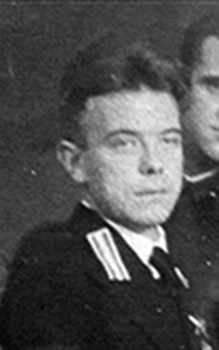 Бурлаков Николай Васильевич