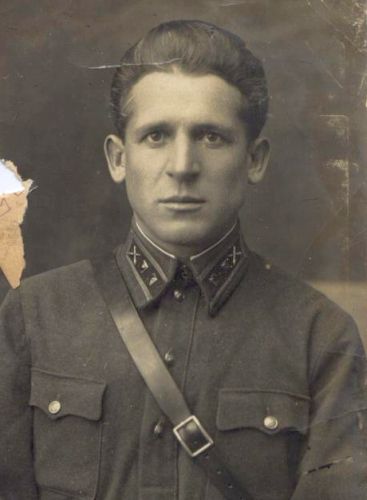 Ларионов Александр Андреевич