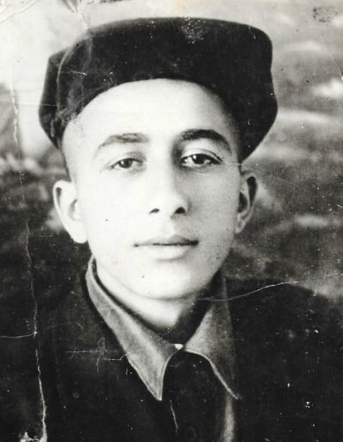 Карапетян Георгий Халгатович