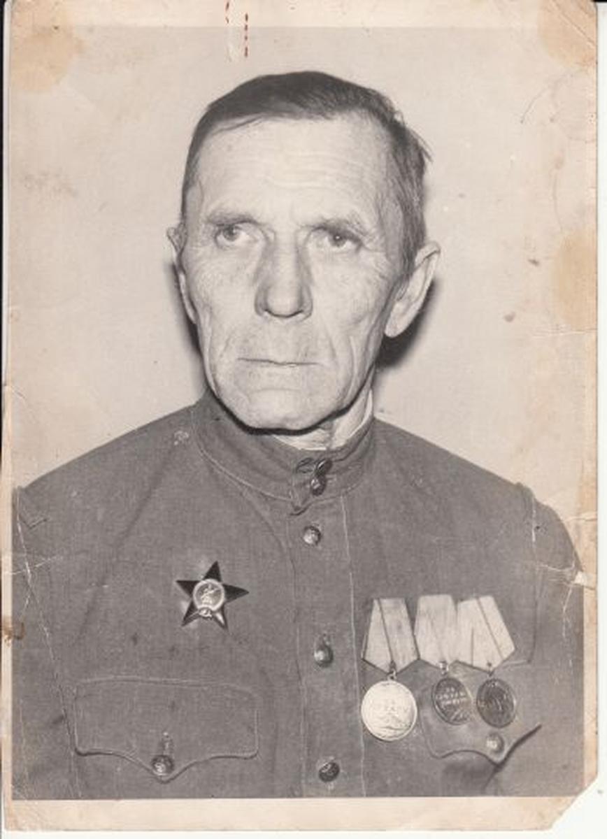 Селин Павел Александрович,