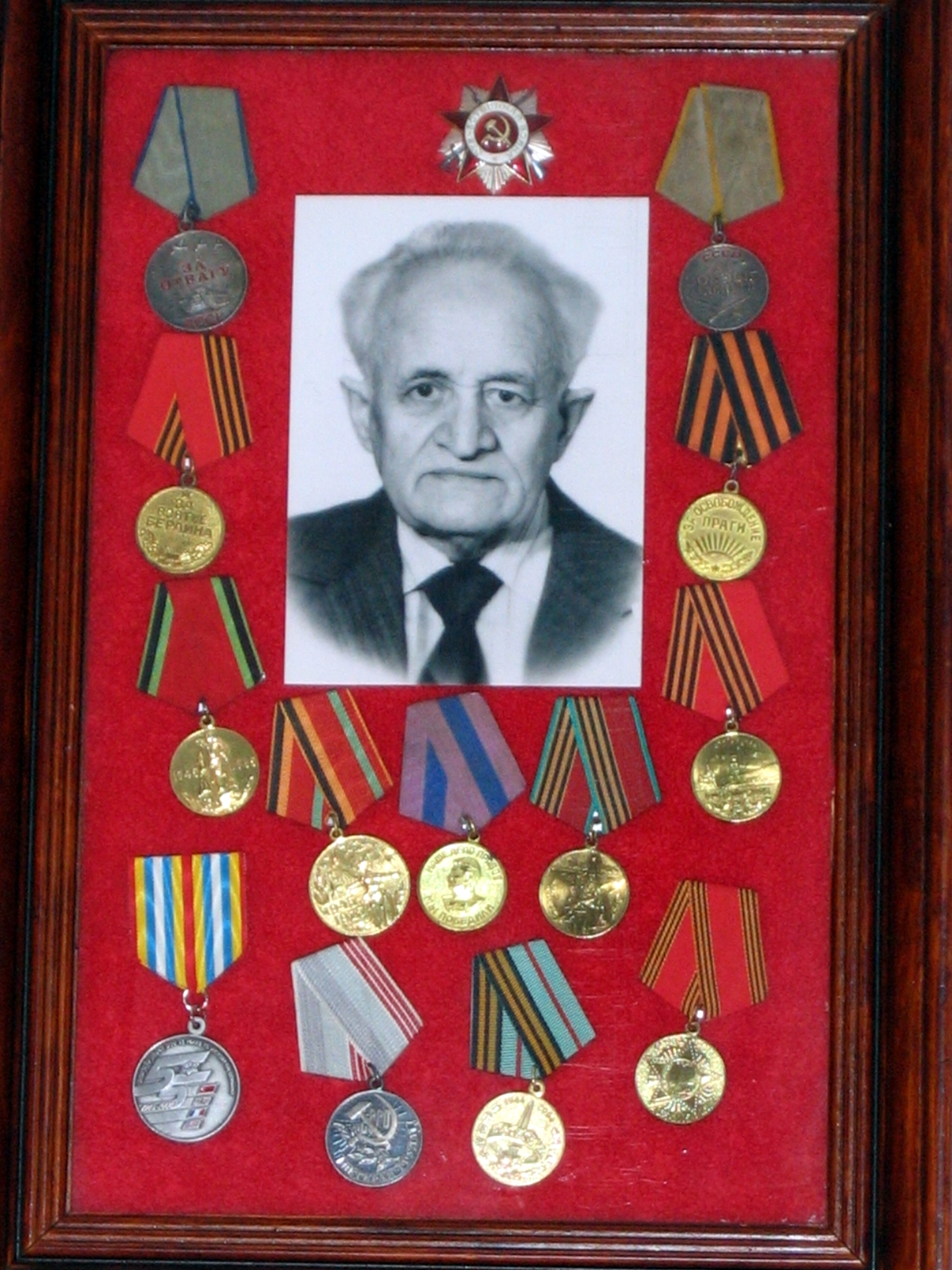 Вигонский Давид Абрамович