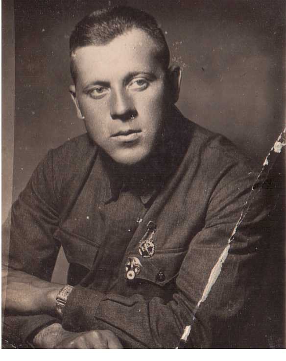 Медведев Иван Иванович