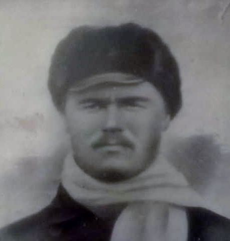 Никонов Захар Стефанович