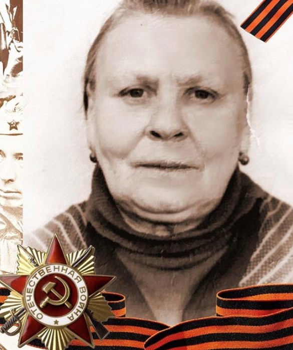 Шемелева Евдокия Сергеевна