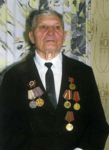 Валеев Рахим Ахметович