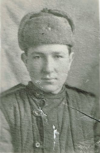 Морозов Иван Кузьмич