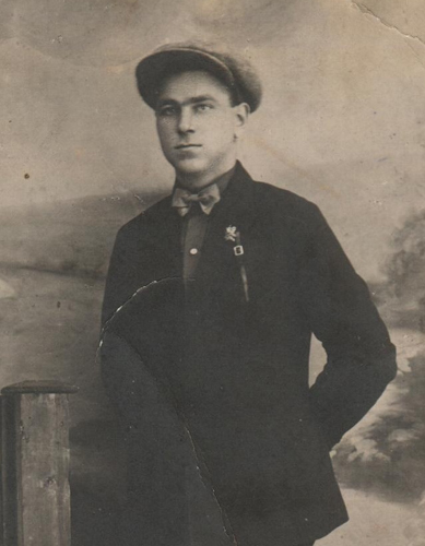 Паушкин Константин Петрович