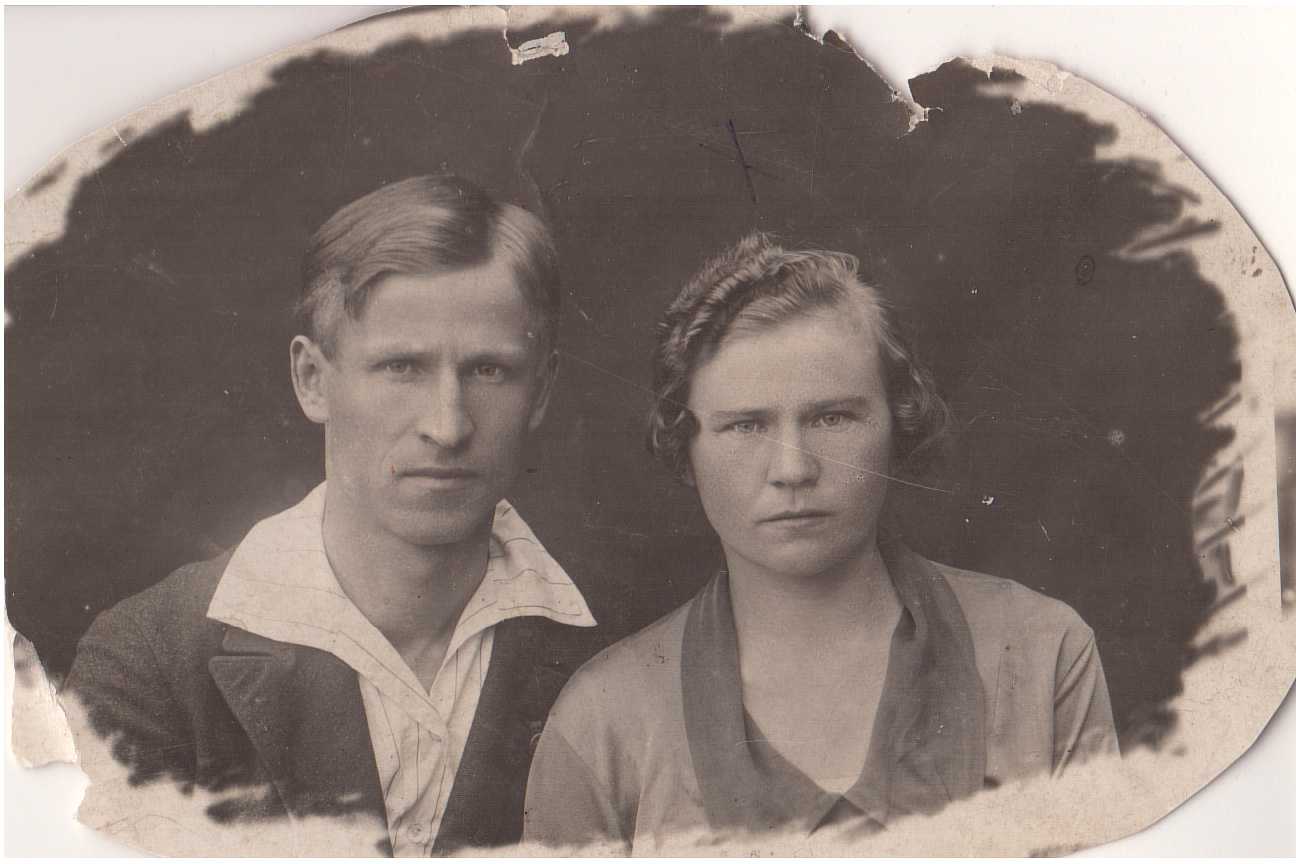 Захарова Мария Михайловна