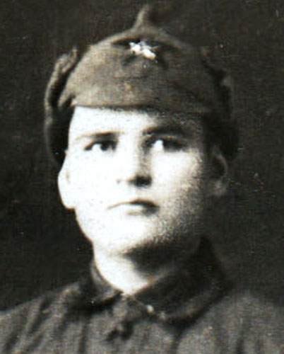 Бабин Георгий Федорович