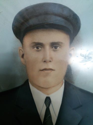 Лукьянов Пантелей Николаевич