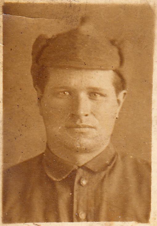 Никитин Андриан Степанович
