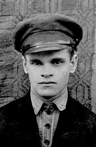 Науменко Иосиф Петрович