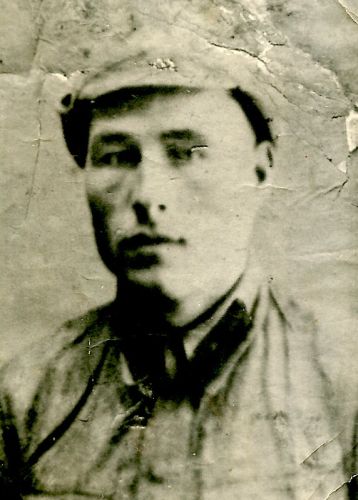 Зимнягин Василий Кузьмич