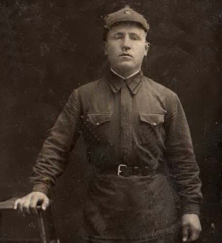 Копылов Павел Иванович