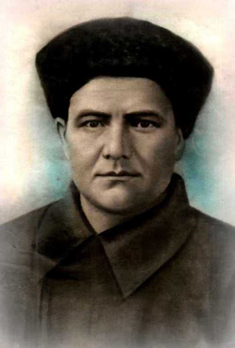 Бондаренко Тимофей Кузьмич