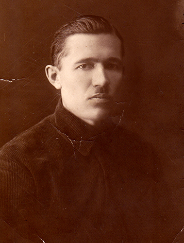 Кирьяков Пётр Васильевич