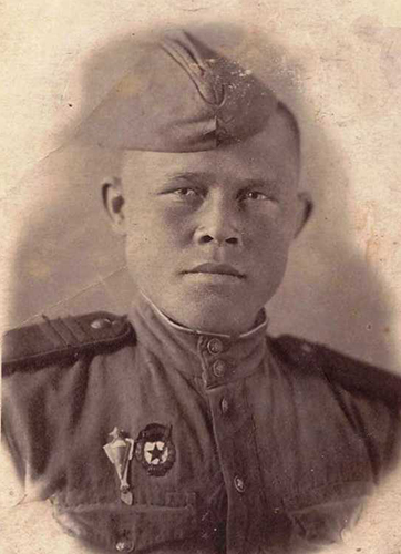 Максимов  Михаил Кузьмич