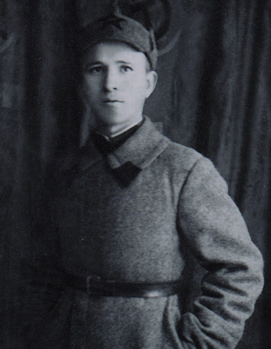 Бодня Александр Кондратьевич