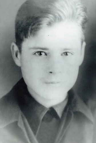 Шкатов Борис Фёдорович