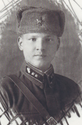 Алексей Емельянович Ильюшкин