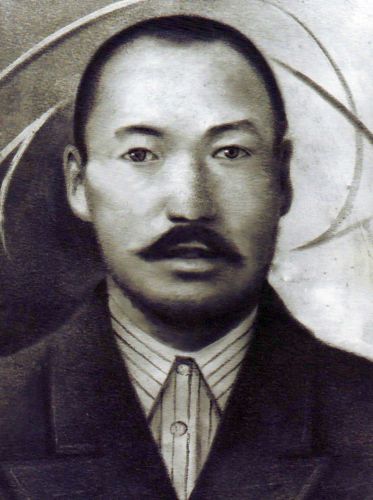 Саякбаев Токой