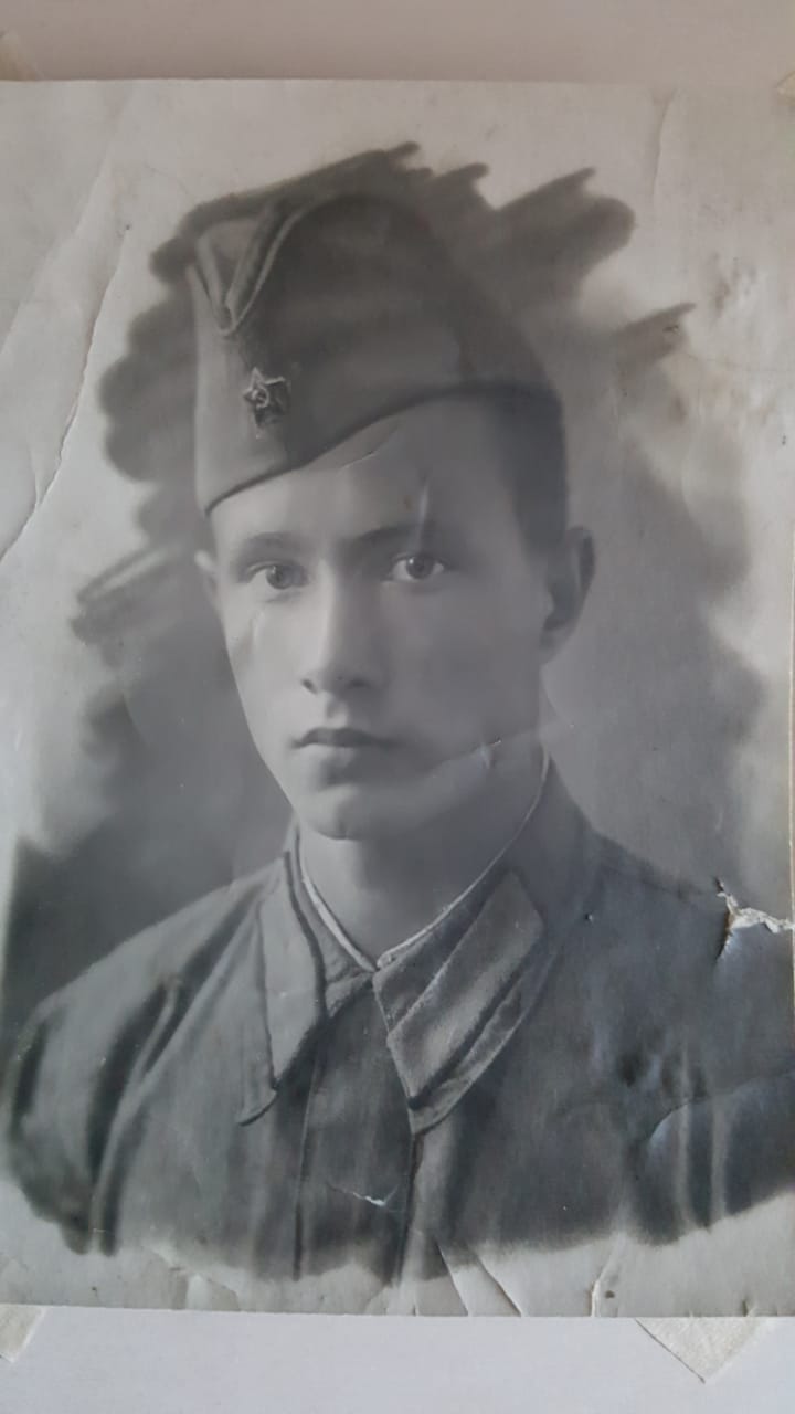 Сайфуллин Салим Гареевич